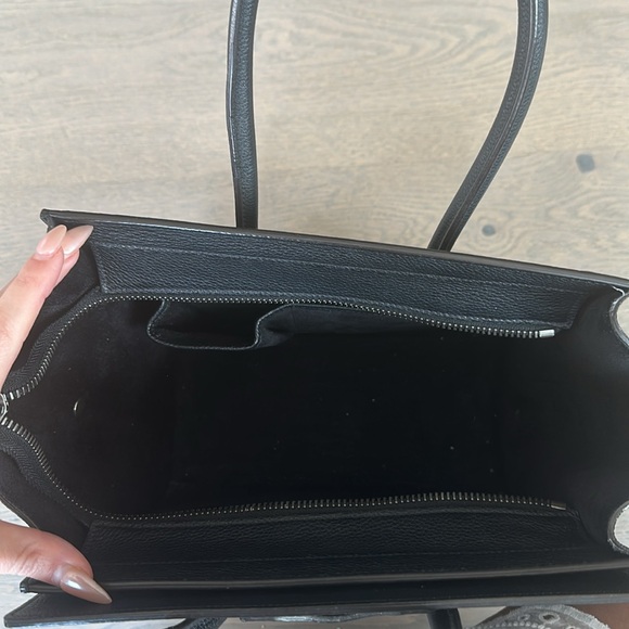 Celine Micro Luggage Tote - Picture 11 of 14